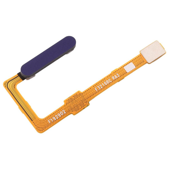 Fingerprint Sensor Flex Cable for Huawei Y9s (Purple)