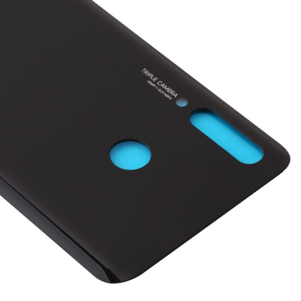 Battery Back Cover for Huawei Nova 4e(Black)