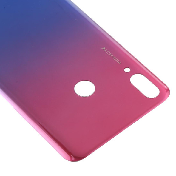 Battery Back Cover for Huawei Y9 (2019)(Purple)