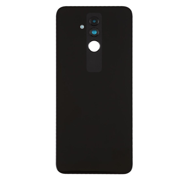 Battery Back Cover with Camera Lens for Huawei Mate 20 Lite(Black)