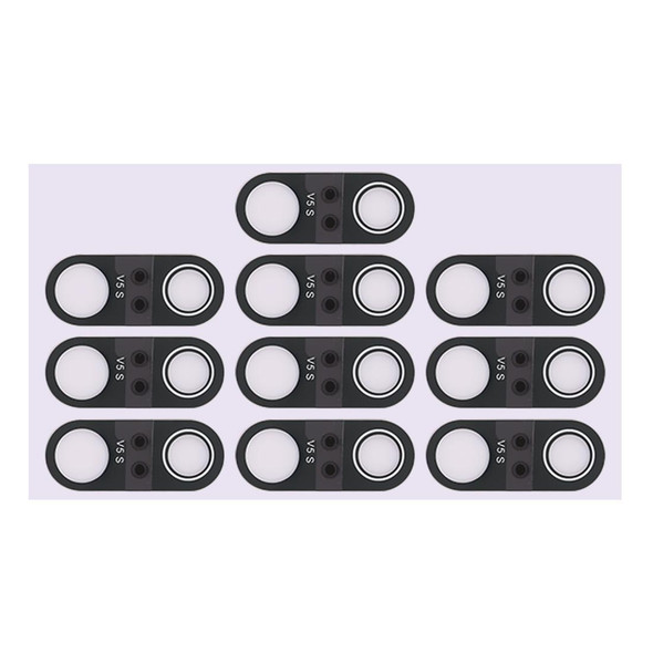 10 PCS Back Camera Lens for Huawei P20 Pro