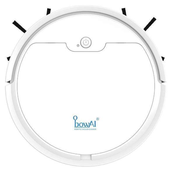 BOWAI OB8S Household Intelligent Path Charging Sweeping Robot (White)