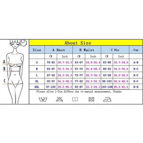 Female Sexy Swimsuit Vintage Swimwear High Neck Bandage Criss Cross Back Swimwear, Size:XXL(Purple)