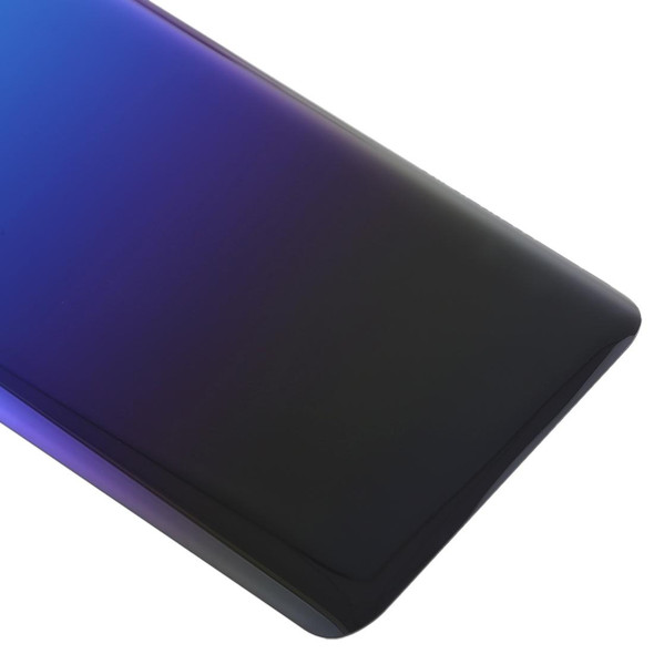 Battery Back Cover for Huawei Mate 20 Pro(Twilight Blue)