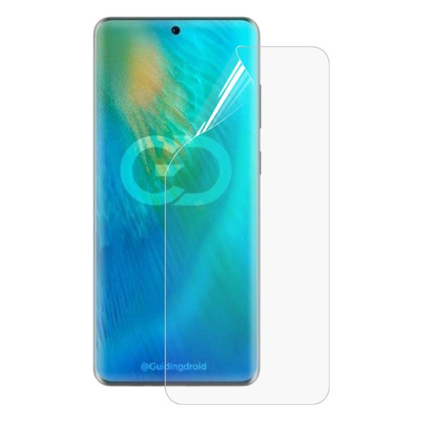 Huawei P50 Pro+ Full Screen Protector Explosion-proof Hydrogel Film