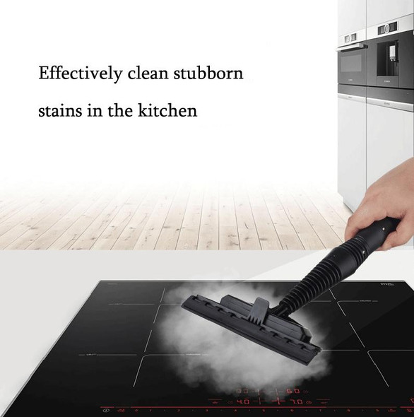 High Temperature Cleaning Machine Household Hand-Held Pressure Washer Steam Cleaning Range Hood,EU Plug