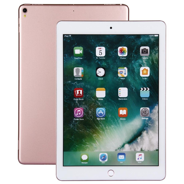 iPad Pro 10.5 inch (2017) Tablet PC Color Screen Non-Working Fake Dummy Display Model (Rose Gold)