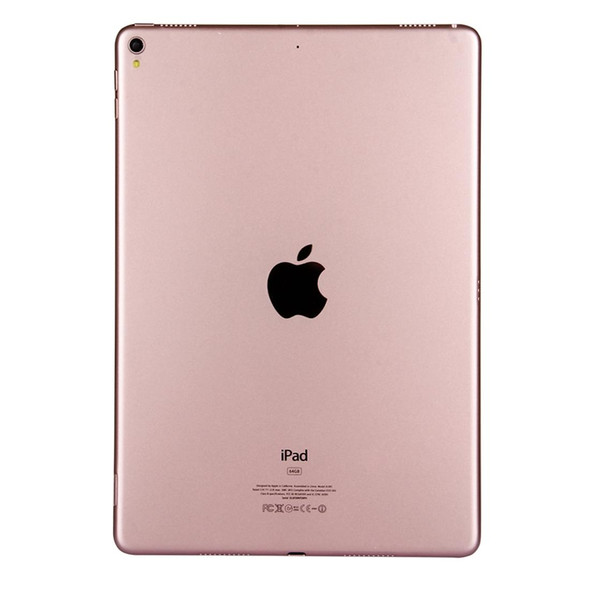 iPad Pro 10.5 inch (2017) Tablet PC Color Screen Non-Working Fake Dummy Display Model (Rose Gold)