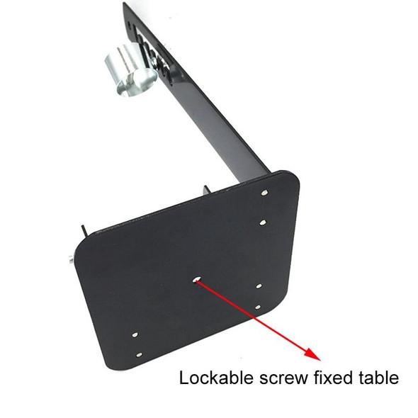 Multi-functional Soldering Iron Stand Tin Wire Rack Solder Frame
