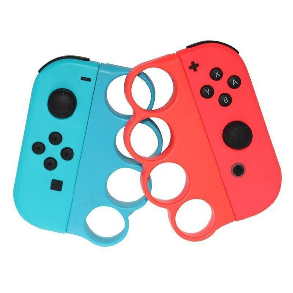 Aerobic Boxing Fitness Boxing Hand Ring Grip Left and Right Handle Grip for Nintendo Switch