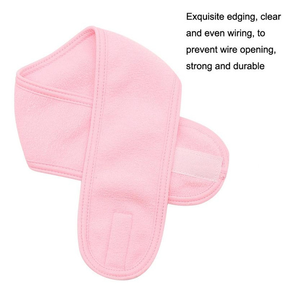 10PCS Sports Yoga Double-layer Confinement Headscarf Sweat-absorbing Anti-slip Headband(Light Green)
