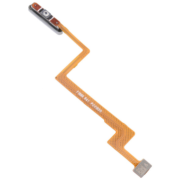 Fingerprint Sensor Flex Cable for Xiaomi Redmi K50 Pro/Redmi K50(White)