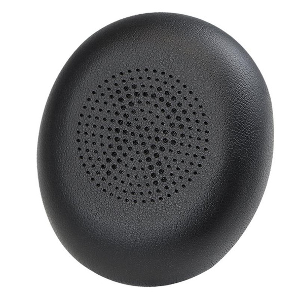 1 Pair Sponge Ear Pads - Jabra Elite 45h Headset(Black )