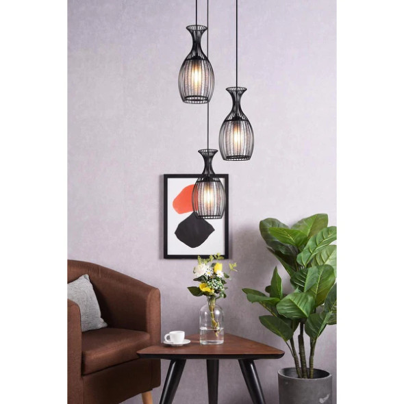 Glen-3-Light-Pendant