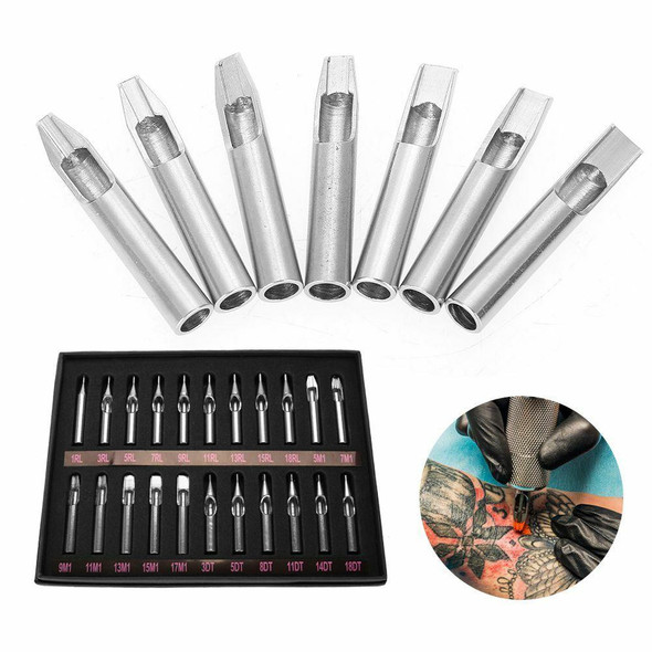 Tattoo Needle Cylinder Set 22pcs Snatcher Online Shopping South Africa