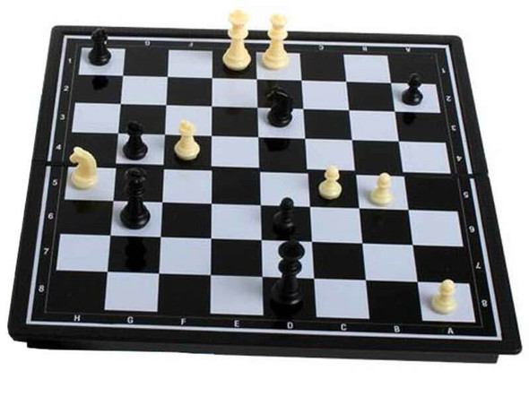 Magnetic Chess Board and Pieces Snatcher Online Shopping South Africa