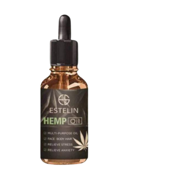 Hemp Oil 30ml