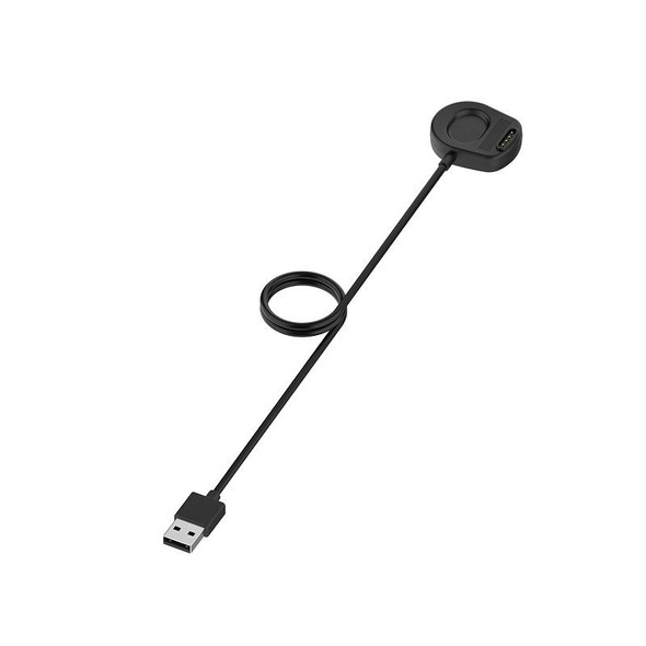 Suunto 7 USB Magnetic Charging Cable Charger with Data Function & Chip Protection, Length: 1m(Black)