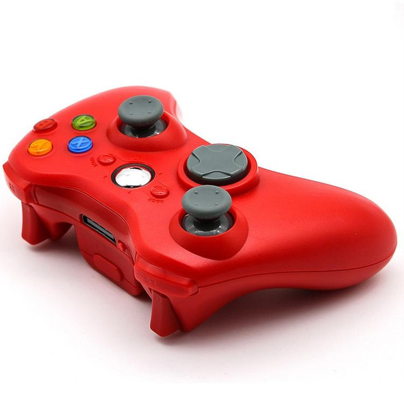 2.4G Wireless Game Controller - Xbox 360(Black)