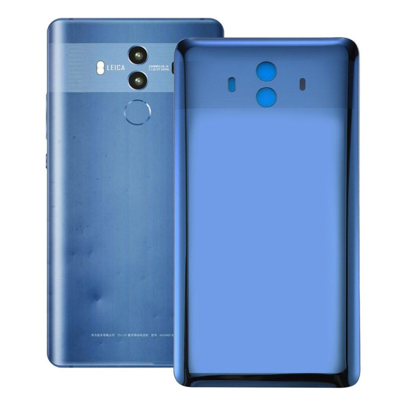 Huawei Mate 10 Back Cover(Blue)