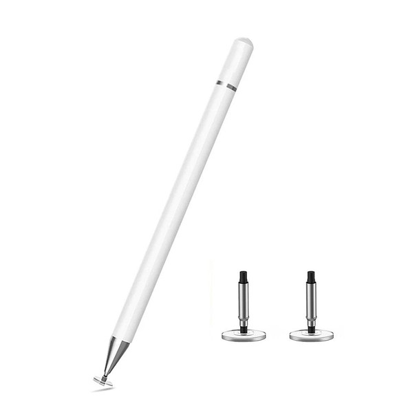 AT-23 High-precision Touch Screen Pen Stylus with 2 Pen Tip