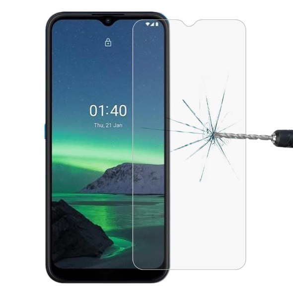 Nokia 1.4 0.26mm 9H 2.5D Tempered Glass Film