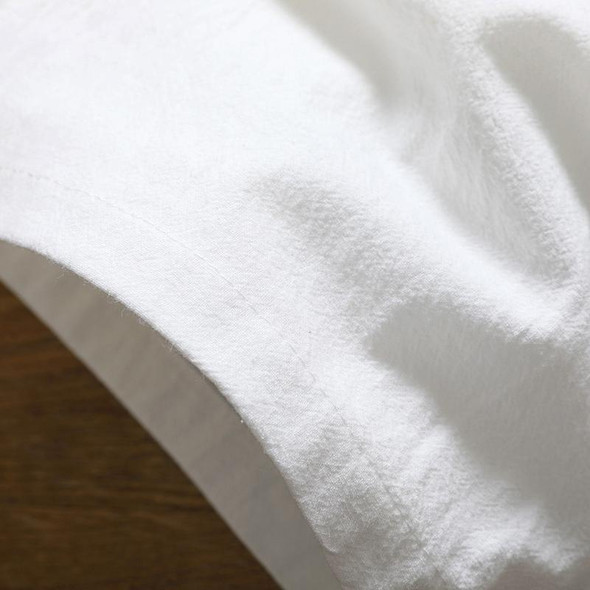Casual Loose Cotton Linen Five-point Shorts, Size: XXXL(Gray)