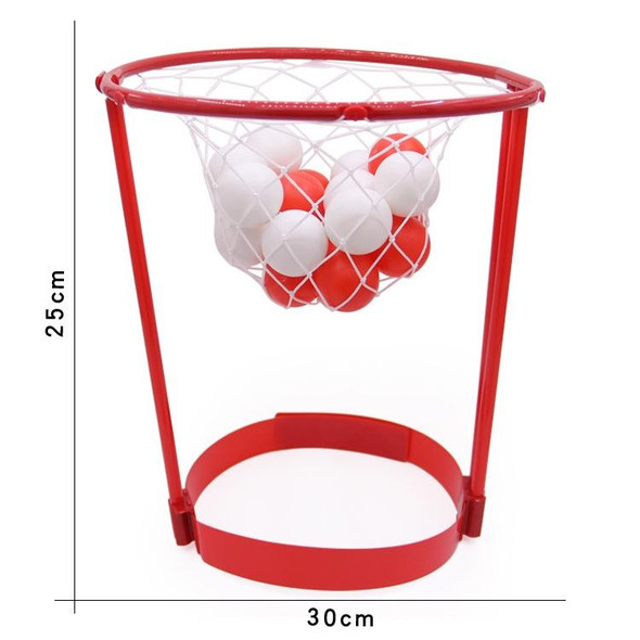 Children Outdoor Toys Overhead Basketball Puzzle Parent-Child Outdoor Sports Early Education Toys