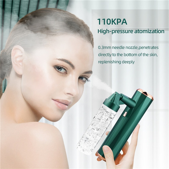 Nano Beauty Oxygen Injector - Rejuvenate & Hydrate Your Skin