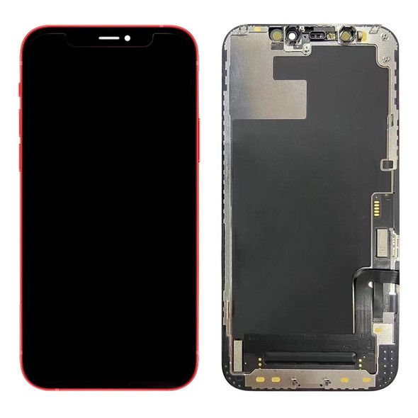 Original LCD Screen and Digitizer Full Assembly for iPhone 12 Pro