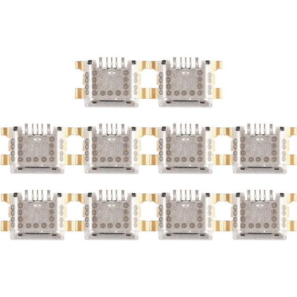 10 PCS Charging Port Connector for Vivo X21i