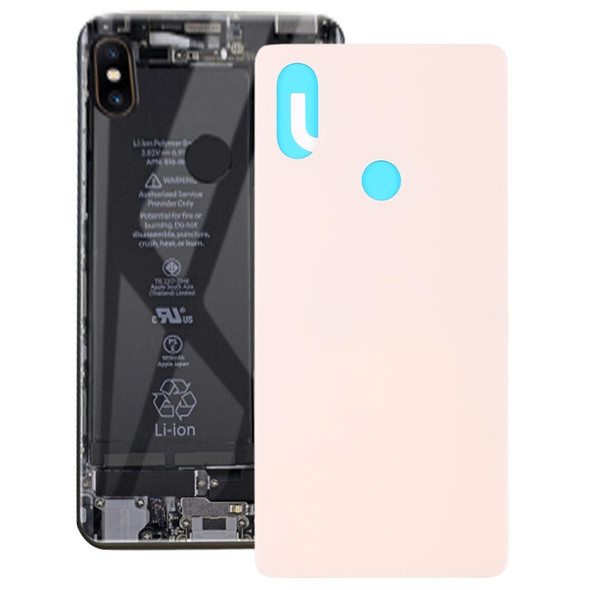 Back Cover for Xiaomi Mi 8 SE(Pink)