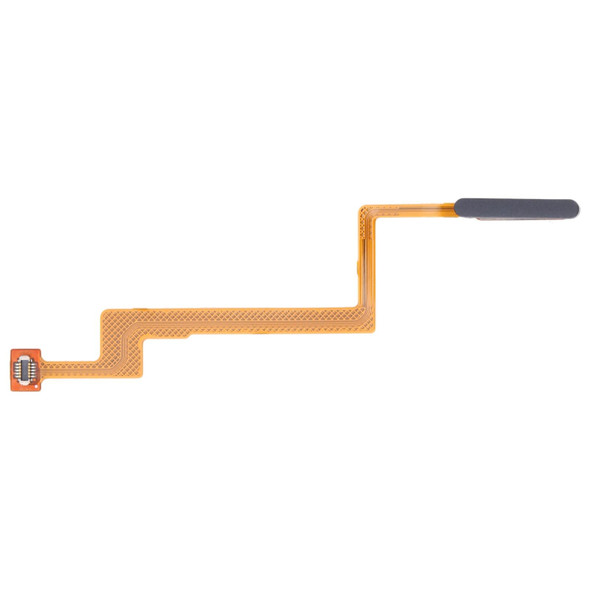 Fingerprint Sensor Flex Cable for Xiaomi Redmi K50 Pro/Redmi K50(Black)