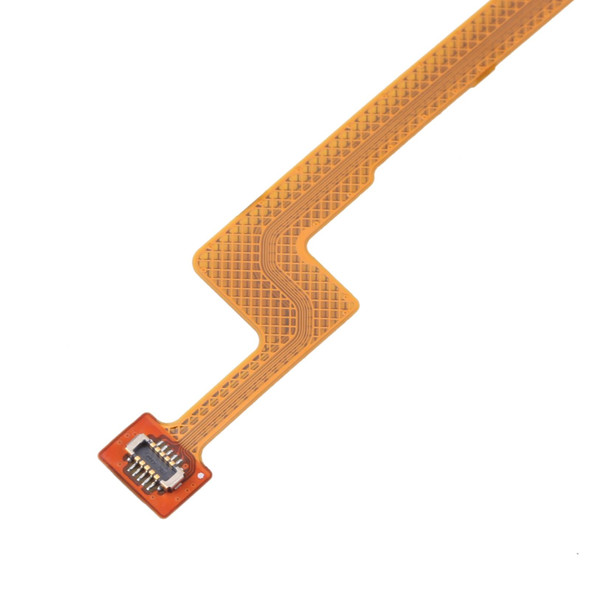 Fingerprint Sensor Flex Cable for Xiaomi Redmi K50 Pro/Redmi K50(Black)