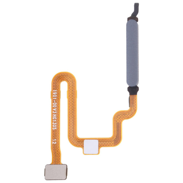 Fingerprint Sensor Flex Cable for Xiaomi Redmi Note 11 China/ Redmi Note 11T 5G (Black)