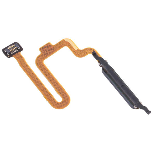 Fingerprint Sensor Flex Cable for Xiaomi Redmi Note 11 China/ Redmi Note 11T 5G (Black)