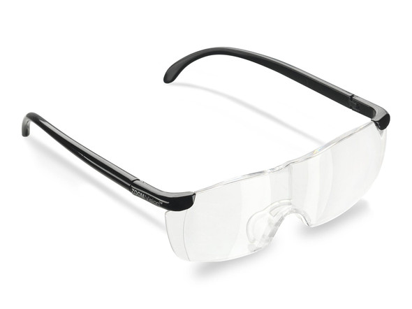 High-Magnification Zoom Glasses for Crafts and Reading