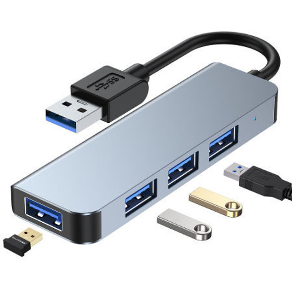 High Speed USB 3.0 4-Port Hub
