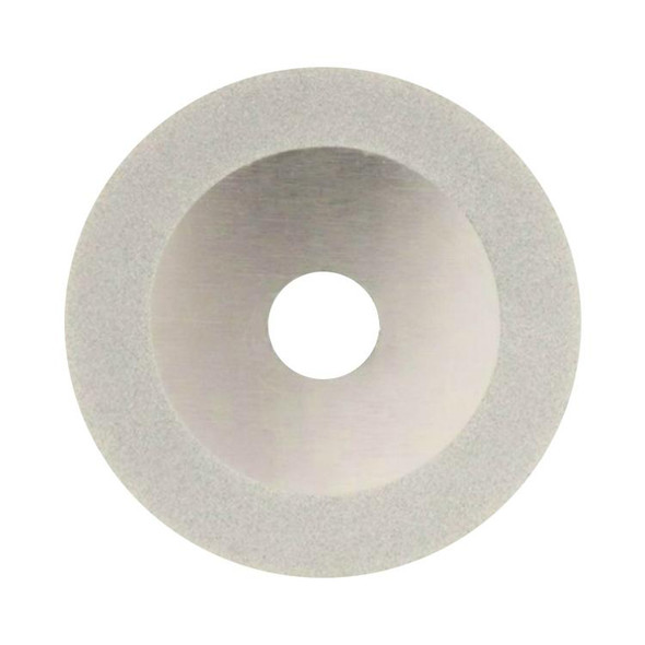 100mm Electroplated Diamond Grinding Slice Glass Grinding Disc 4 Inch Diamond Cutting Piece Alloy Sand Circular Saw Blade(Picture One)