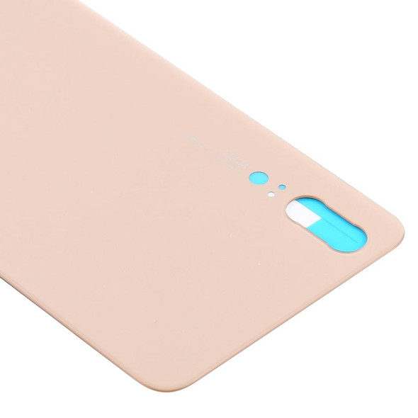 Battery Back Cover for Huawei P20(Gold)