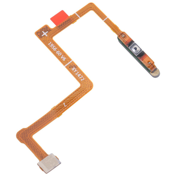 Fingerprint Sensor Flex Cable for Xiaomi Redmi K50 Gaming (Black)