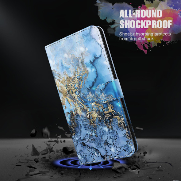 For Xiaomi Redmi Note 11 4G International 3D Painting Pattern TPU