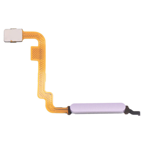 Fingerprint Sensor Flex Cable for Xiaomi Redmi Note 10 / Redmi Note 10S M2101K7AI, M2101K7AG,M2101K7BG, M2101K7BI, M2101K7BNY(Purple)