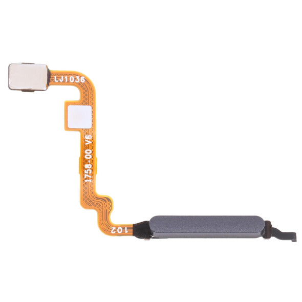 Fingerprint Sensor Flex Cable for Xiaomi Redmi Note 10 / Redmi Note 10S M2101K7AI, M2101K7AG,M2101K7BG, M2101K7BI, M2101K7BNY(Grey)