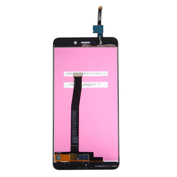 LCD Screen and Digitizer Full Assembly for Xiaomi Redmi 4A(White)