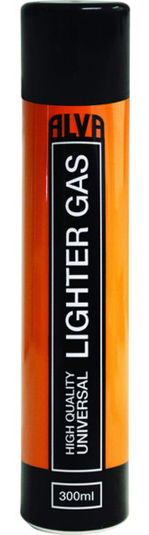 Alva 300Ml Lighter Gas Refill