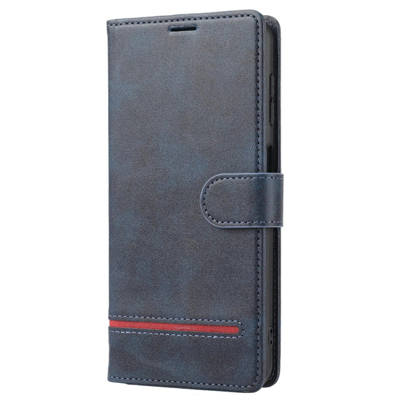 Xiaomi Redmi Note 10 Pro 4G / 10 Pro Max Classic Wallet Flip Leather Phone Case(Blue)