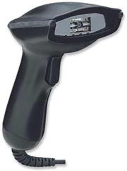 Mahattan 2D Barcode Scanner - 430 mm Scan Depth, USB, Retail Box, Limited Lifetime Warranty