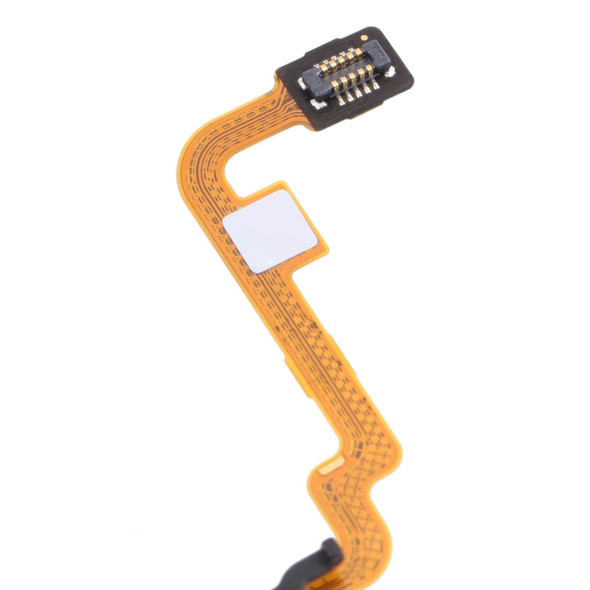 Fingerprint Sensor Flex Cable for Xiaomi Redmi Note 10 / Redmi Note 10S M2101K7AI, M2101K7AG,M2101K7BG, M2101K7BI, M2101K7BNY(Blue)