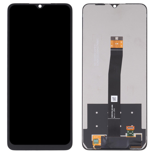 Original LCD Screen and Digitizer Full Assembly - Xiaomi Redmi 10C/Redmi 10 India